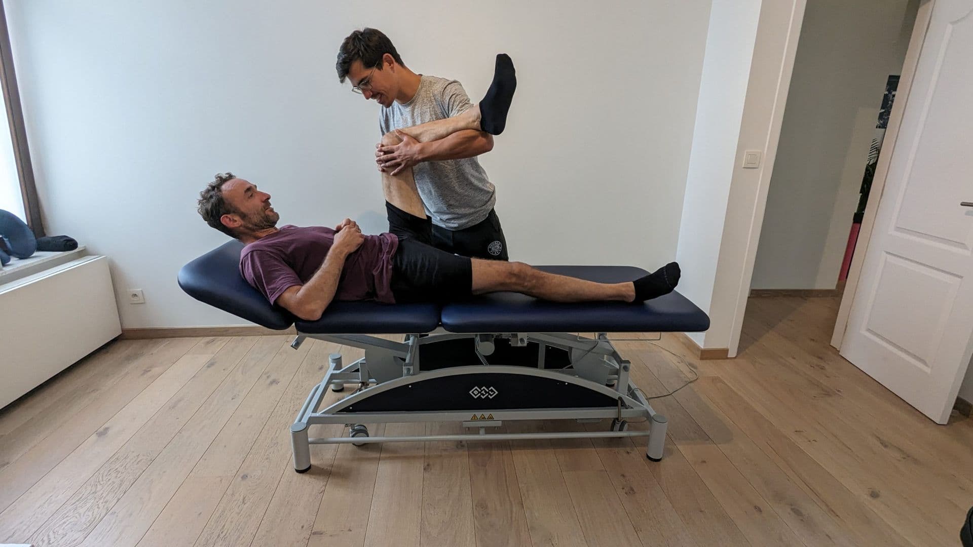 arthur thierry kinésithérapie